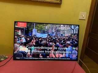 Samsung Smart TV 40 Negro