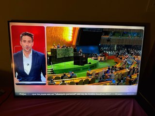 Samsung Smart TV 40 Negro