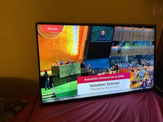 Samsung Smart TV 40 Negro