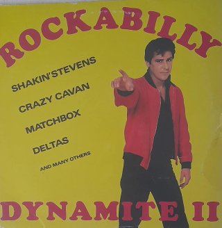 Pack 5 Vinilos Rock and Roll Italiano 60s-70s