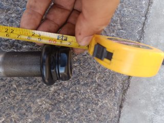 Horquilla de Suspensión para Bicicleta Chili