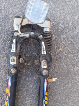Horquilla de Suspensión para Bicicleta Chili