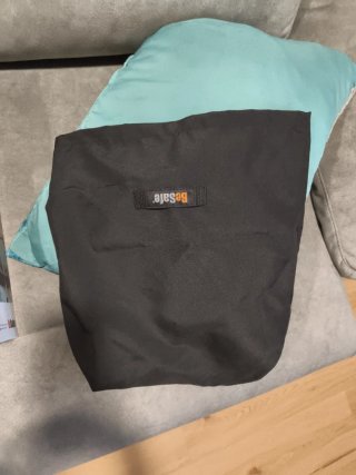 Mochila Porteo BeSafe Haven