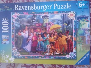 Puzzle Ravensburger Disney Encanto 100 Piezas XXL