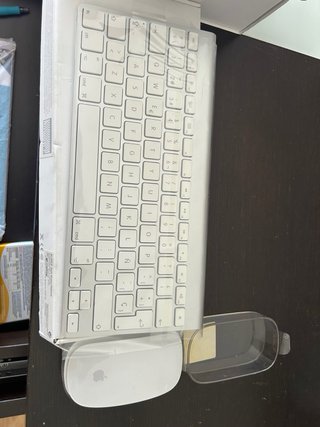 Mac mini i5 1TB + Teclado y Ratón