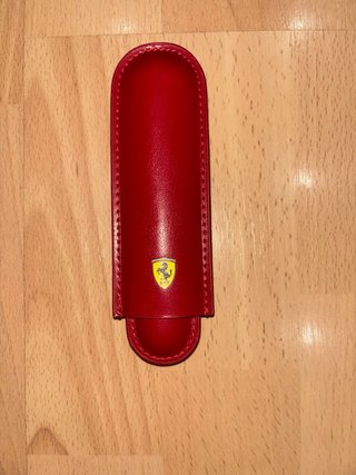 Bolígrafo Ferrari X CROSS con funda