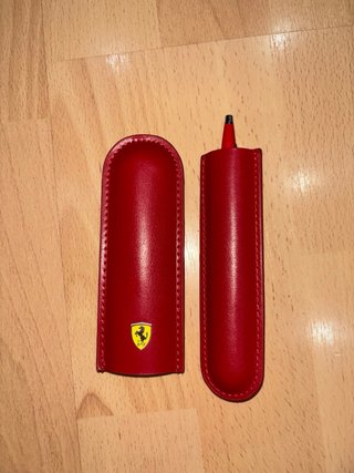Bolígrafo Ferrari X CROSS con funda