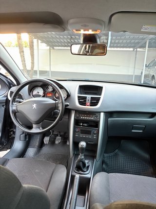 Peugeot 207 año 2008 PERFECTO ESTADO
