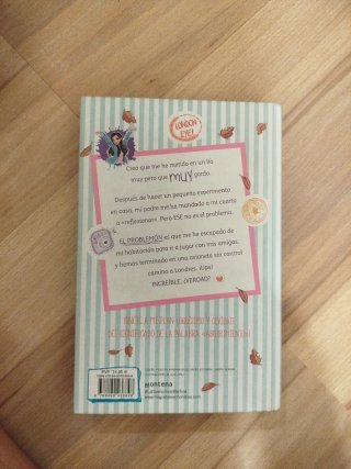 Libros de la diversión de Martina