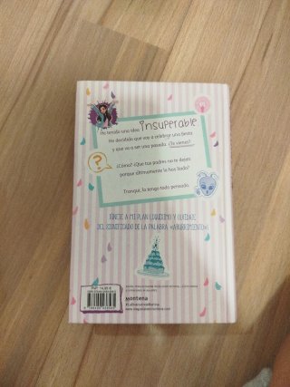 Libros de la diversión de Martina