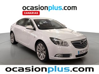 Opel Insignia 2.0 Turbo Sport 4x4 162 kW (220 CV)
