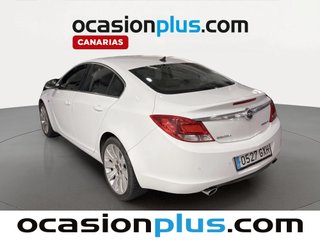 Opel Insignia 2.0 Turbo Sport 4x4 162 kW (220 CV)