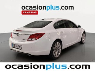 Opel Insignia 2.0 Turbo Sport 4x4 162 kW (220 CV)