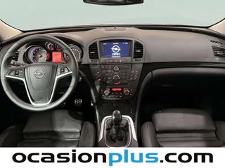 Opel Insignia 2.0 Turbo Sport 4x4 162 kW (220 CV)