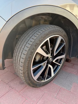 Nissan Qashqai 2017