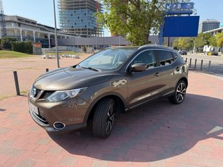 Nissan Qashqai 2017