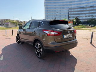 Nissan Qashqai 2017
