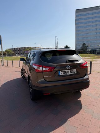 Nissan Qashqai 2017