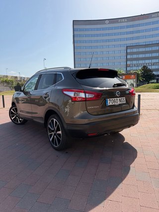 Nissan Qashqai 2017