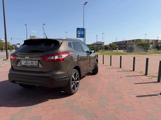Nissan Qashqai 2017