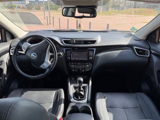Nissan Qashqai 2017