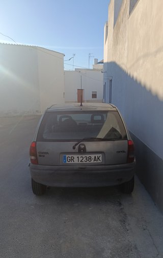 Vendo Opel Corsa del 95