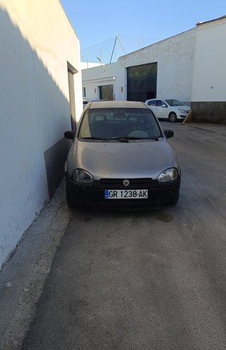 Vendo Opel Corsa del 95