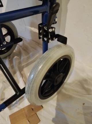 GIMA - Silla de ruedas Essex