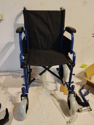 GIMA - Silla de ruedas Essex