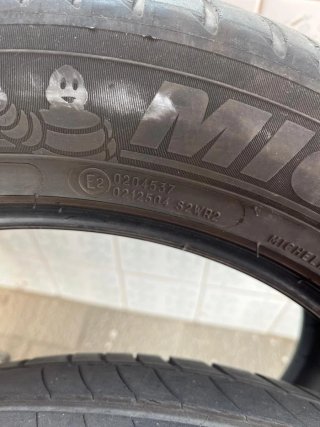 2 Neumáticos Michelin Primacy 3 215/55 R17