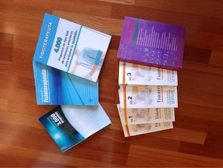 Libros fisioterapia examen