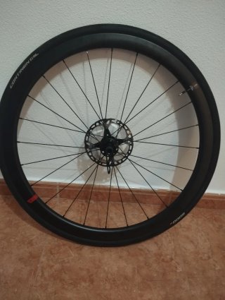 Ruedas de Carbono para Bicicleta de Carretera