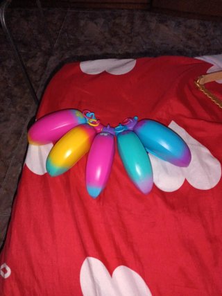 Maleta de muñeca con accesorios