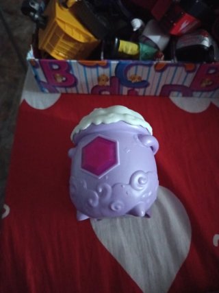 Maleta de muñeca con accesorios