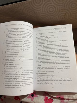 Manual derecho mercantil I