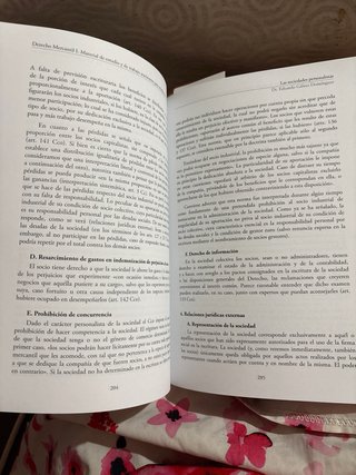 Manual derecho mercantil I