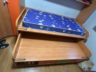 Cama Nido Doble 190x90