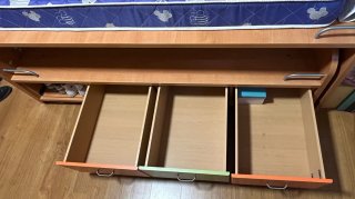Cama Nido Doble 190x90