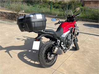 Honda CB500X