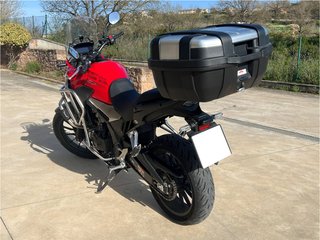 Honda CB500X