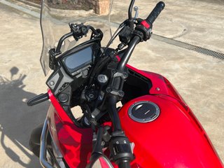 Honda CB500X