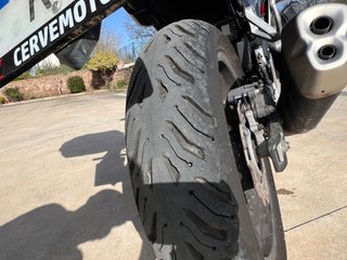 Honda CB500X
