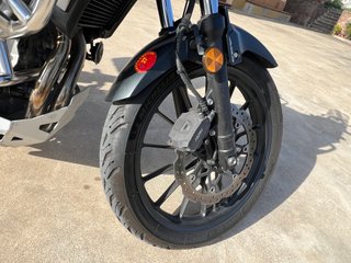 Honda CB500X