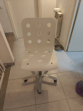 Silla de escritorio moderna