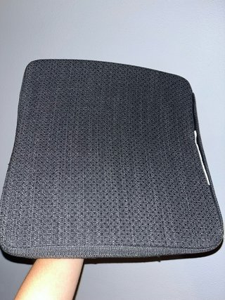 Silla de escritorio rosa y gris