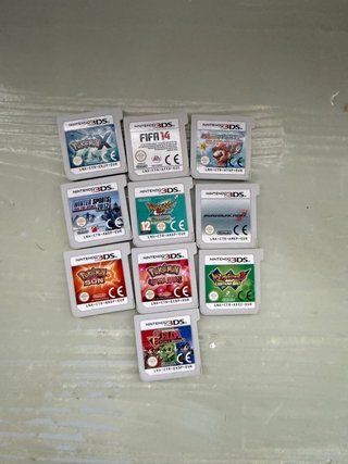 Nintendo 3DS XL Edición Limitada Pokémon