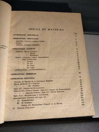 Literatura universal