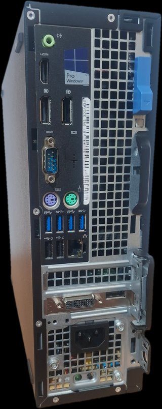 Ordenador Dell OptiPlex 7040 SFF