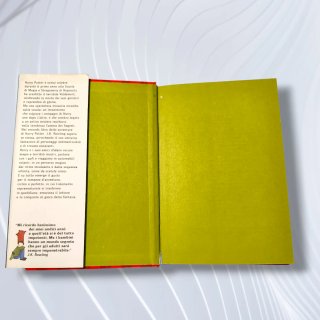 Harry Potter E la Camera Dei Segreti PRIMA EDIZION