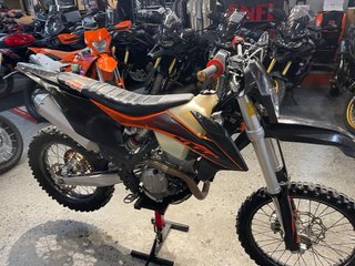 KTM EXCF 250 2020 - 5900 km